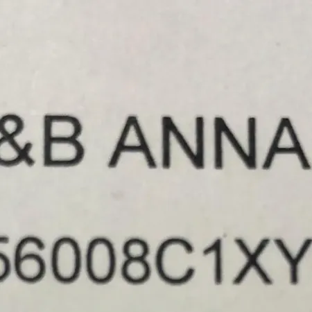 B&B Anna 3*
